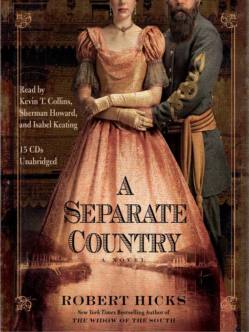 Title details for A Separate Country by Robert Hicks - Available